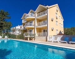 Casa/apartamento entero One Bedroom Apartment With Terrace And Sea View Jadranovo, Crikvenica (A-3238-C) (Jadranovo, Croacia)