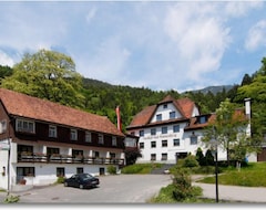 Otel Bad Sonnenberg (Nüziders, Avusturya)