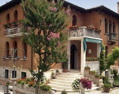 Hotel Villa Albertina (Lido di Venezia, Italien)