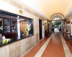 Hotel Casa di Santa Francesca Romana (Roma, Italia)