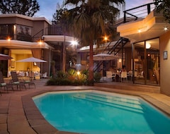 Khách sạn Villa Africa Boutique Hotel & Spa (Pretoria, Nam Phi)
