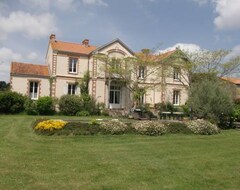 Toàn bộ căn nhà/căn hộ Outremer Gîte (Bouaye, Pháp)
