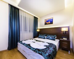 Otel Parador Suite (Alanya, Türkiye)