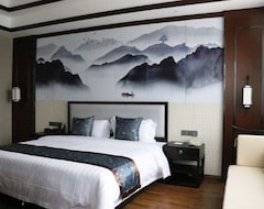 Khách sạn Sanjianghe International (Pingle, Trung Quốc)