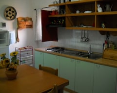 Hele huset/lejligheden Lejlighed i gården (Siniscola, Italien)
