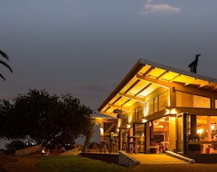 Otel Gondwana Kalahari Anib Lodge (Mariental, Nambiya)