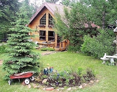 Hele huset/lejligheden Gingerbread Cabin (Jasper, Canada)