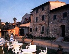 Khách sạn Il Vecchio Mulino (Montaione, Ý)