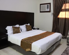Khách sạn Dist Inn Aparthotel (Ha'il, Saudi Arabia)