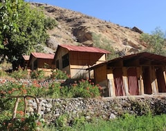 Khách sạn Oasis Paraiso Ecolodge (Cabanaconde, Peru)