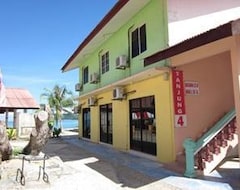Hotell Tanjung Malie Beach Motel (Pantai Cenang, Malaysia)