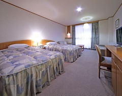 Khách sạn Gifu Grand Hotel (Gifu, Nhật Bản)