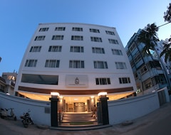 Khách sạn D & J Grande Hotel (Hyderabad, Ấn Độ)