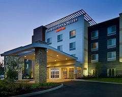 Khách sạn Fairfield By Marriott Inn & Suites Knoxville Turkey Creek (Knoxville, Hoa Kỳ)