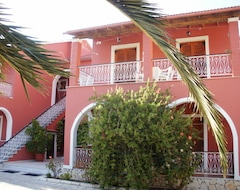 Hotelli Niki (Acharavi, Kreikka)