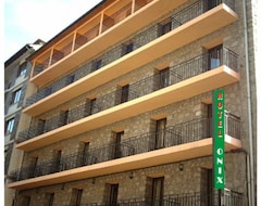 Hotelli Onix (Encamp, Andorra)
