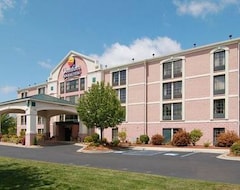 Hotel Comfort Inn & Suites Lake Norman (Cornelius, EE. UU.)