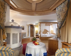 Hotel Al Sonnenhof (Mareo, Italien)
