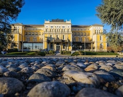 Hotel Villa Malpensa (Vizzola Ticino, Italy)