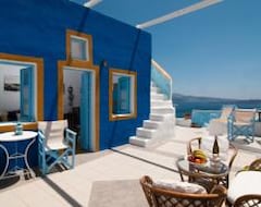 Apart Otel Aegeas Traditional Houses (Oia, Yunanistan)