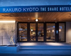 Otel The Share Rakuro Kyoto (Kyoto, Japonya)