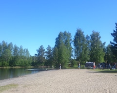 Kamp Alanı Lits Camping (Lit, İsveç)