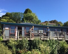 Toàn bộ căn nhà/căn hộ Kereru House (Halfmoon Bay, New Zealand)