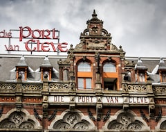 Khách sạn Hotel Die Port Van Cleve (Amsterdam, Hà Lan)