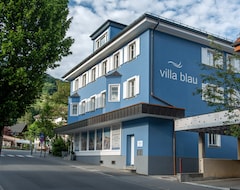 Lejlighedshotel Villa Blau (Schruns, Østrig)