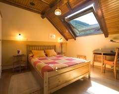 Hotel Rural Besaro - Selva de Irati (Itzaltzu, Spain)