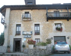 Hotelli Conde Duque (Santillana del Mar, Espanja)