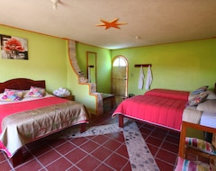 La Tortuga Xaha Hotel-Spa (Ezequiel Montes, Meksiko)