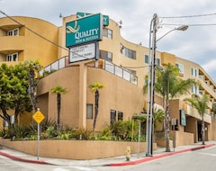 Hotel Quality Inn & Suites Hermosa Beach (Hermosa Beach, Sjedinjene Američke Države)