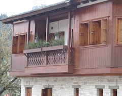 Hotelli Archontiko Divani (Pertouli, Kreikka)