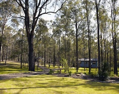 Hotelli Wild Woods at Pokolbin (Pokolbin, Australia)