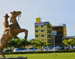 Khách sạn Mirante Do Parque (Penha, Brazil)