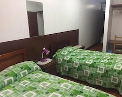 Hostel / vandrehjem Hotel Central (Latacunga, Ecuador)