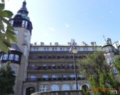 Hotel Dom Zdrojowy (Swieradow-Zdroj, Poljska)