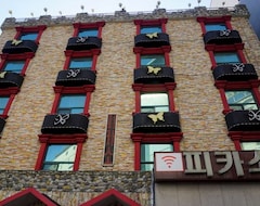 Khách sạn Picasso Motel (Busan, Hàn Quốc)