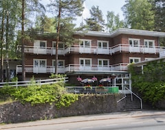 Otel Gasthaus Lohja (Lohja, Finlandiya)