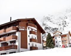 Hotel Berghof- The Dom Collection (Saas Fee, Switzerland)