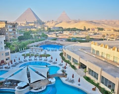 Khách sạn Le Méridien Pyramids Hotel & Spa (Cairo, Ai Cập)