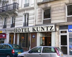 Khách sạn Hôtel Kuntz (Paris, Pháp)