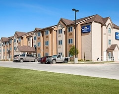 Hotel Microtel Inn & Suites By Wyndham Pleasanton (Pleasanton, Sjedinjene Američke Države)
