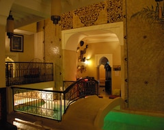 Khách sạn Riad Sidi Mimoune (Marrakech, Morocco)