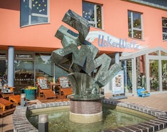 Otel Gäste-und Seminarhaus UcKerWelle (Prenzlau, Almanya)