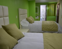 Khách sạn Andrea´s Hotel Boutique (Zacatlan, Mexico)