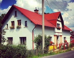 Khách sạn Private Saxana (SmrZovka, Cộng hòa Séc)