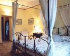 Khách sạn Romantica Pucci (Bagnoregio, Ý)