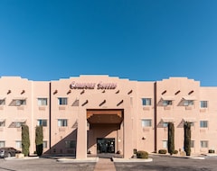 Hotel Comfort Suites of Las Cruces I-25 North (Las Cruces, EE. UU.)